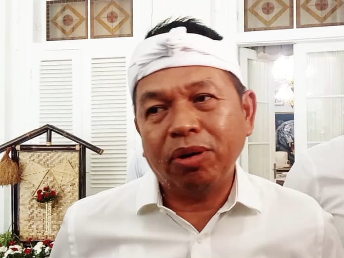 Diaspora Jabar di AS Hibahkan 80 Hektare Lahan Konservasi di Cimenyan