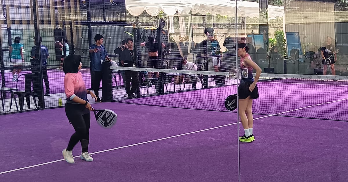 Dinas Ciptabintar Bandung Wajib Verifikasi Semua Pengajuan Lapangan Padel Lewat SIMBG