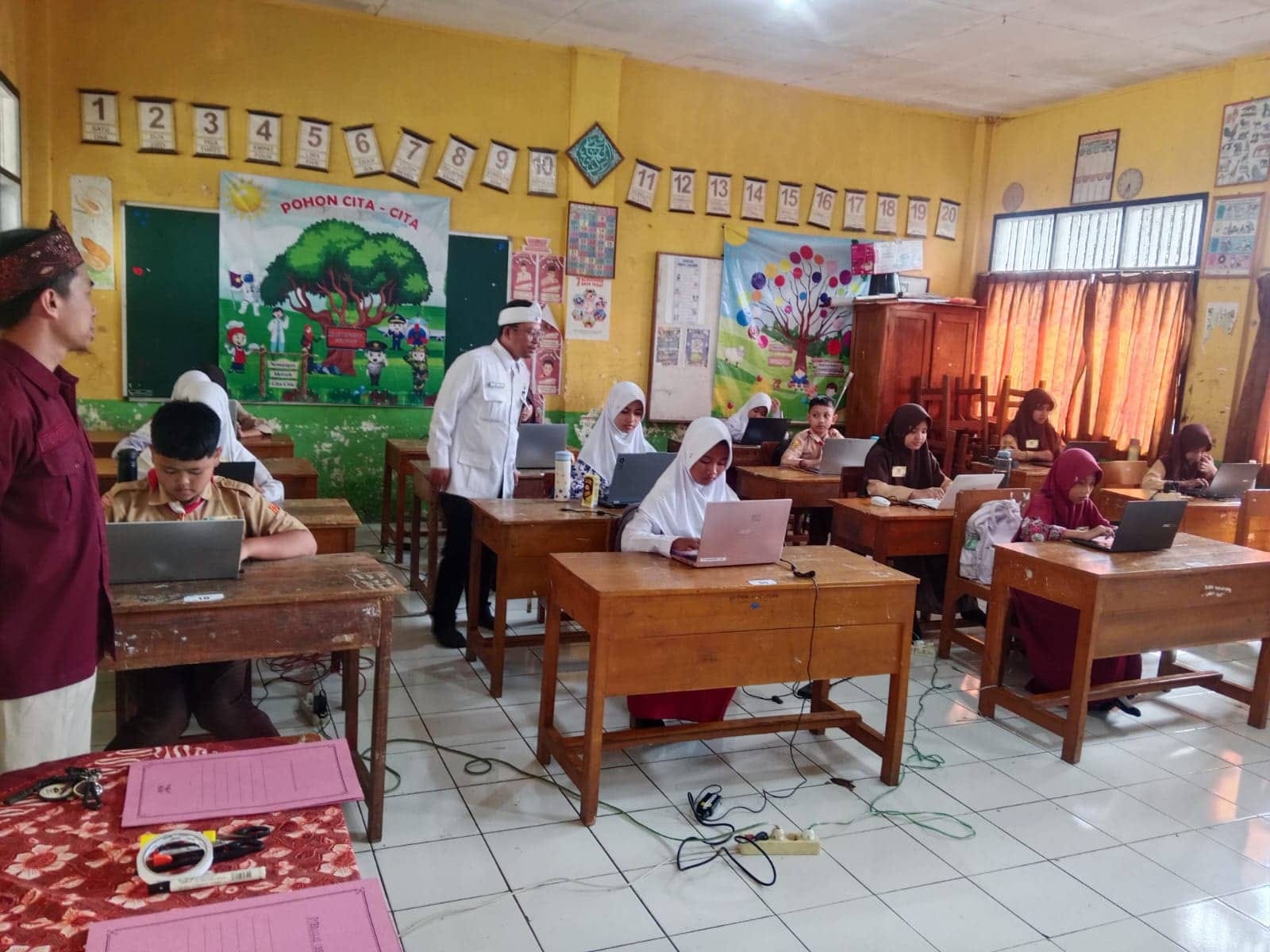 Dinas Pendidikan Purwakarta Gelar FLS3N 2026 untuk Jenjang SD dan SMP