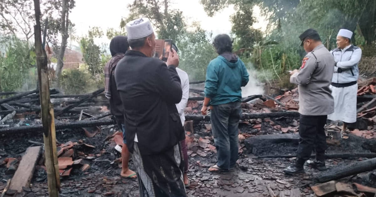 Dini Hari di Garut, 2 Remaja Tewas Terbakar: Kronologi dan Fakta Terbaru