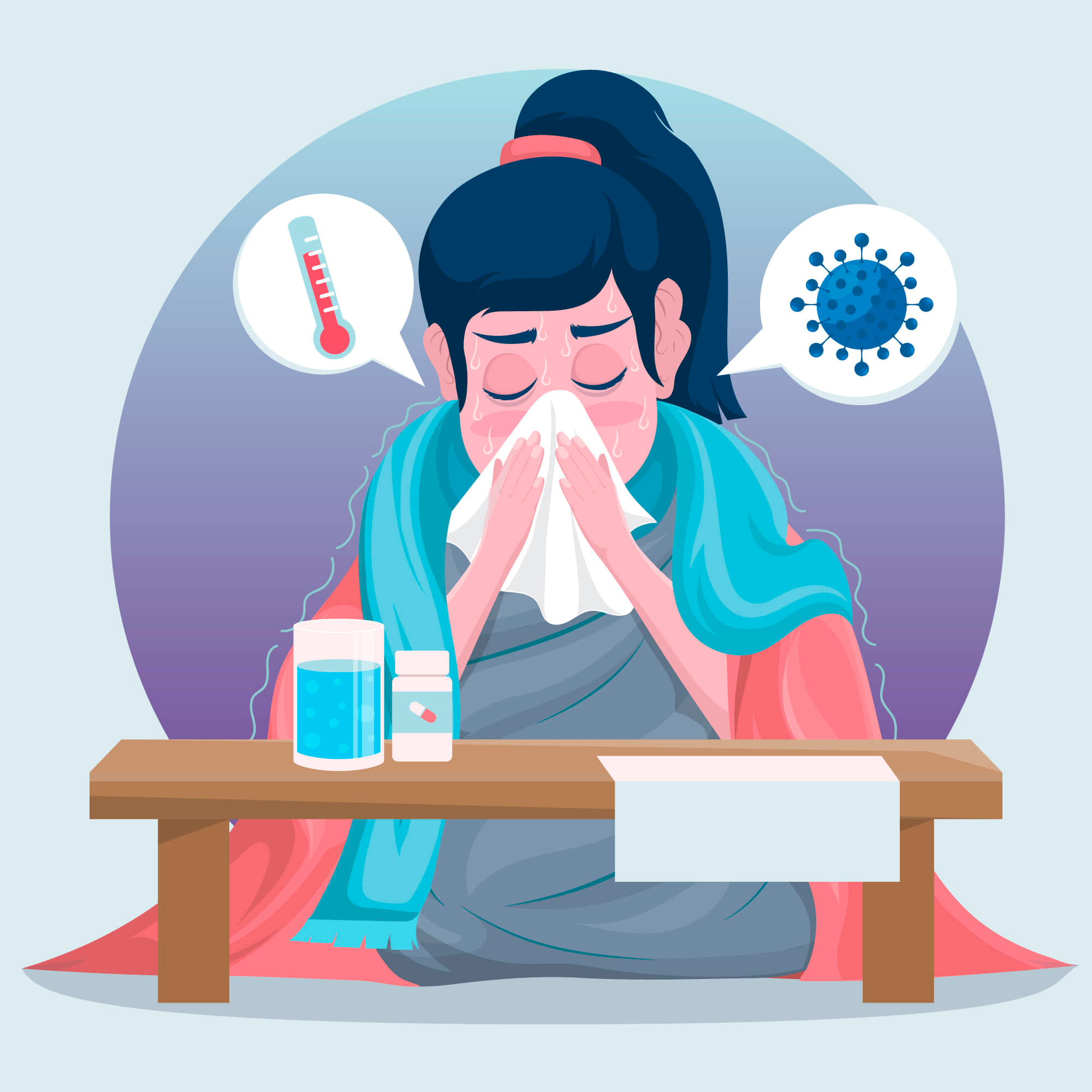 Waspada Super Flu di Bandung: Dinkes Minta Warga Lakukan Ini!