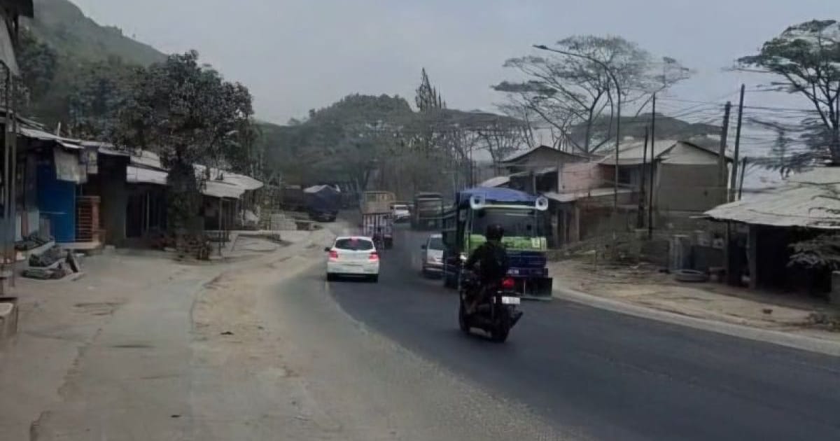 Dinkes Pantau Dampak Debu Kapur Cipatat: Keluhan Pernapasan Dominan
