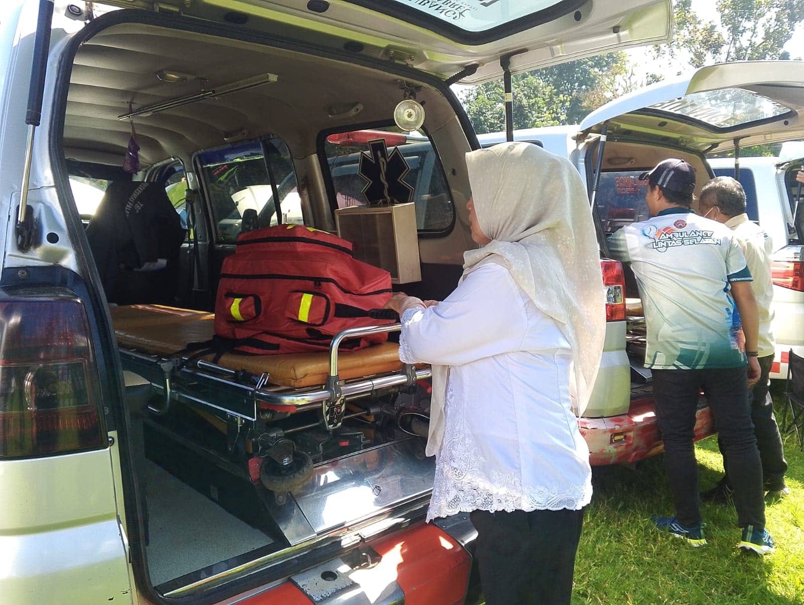 Dinkes Subang Siagakan Tim Medis dan Vaksin Campak untuk Mudik Lebaran