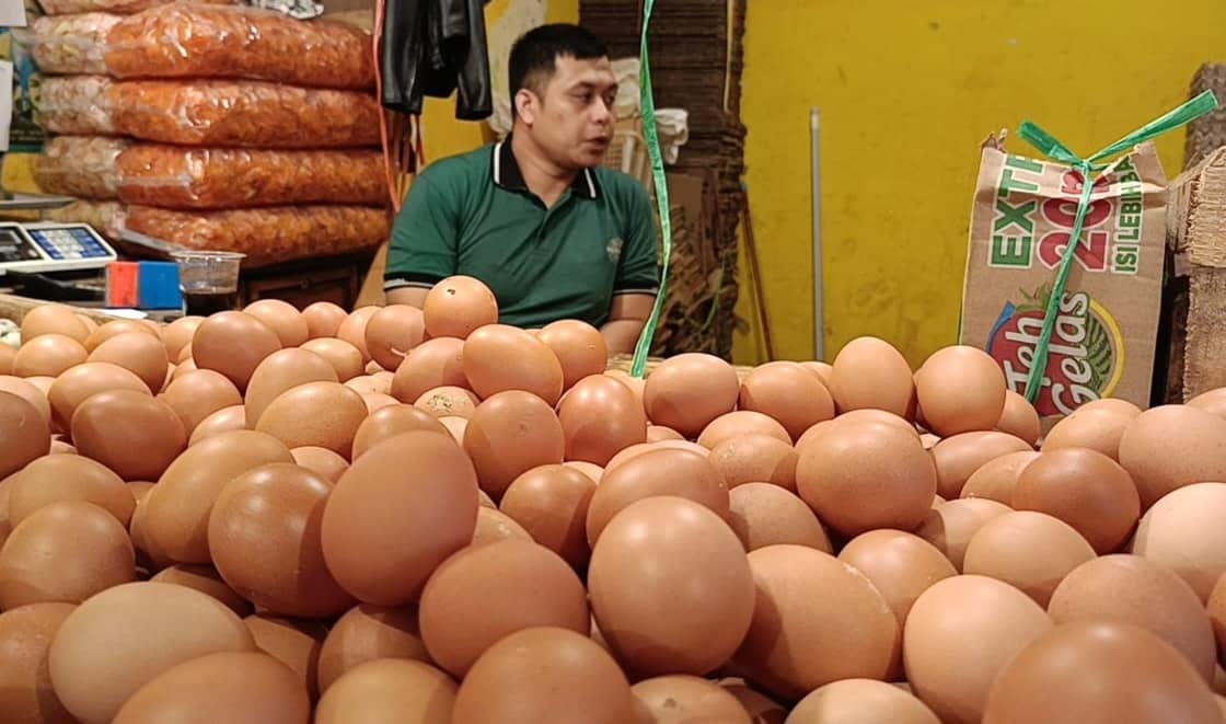 Dipicu Cuaca dan Permintaan Jelang Ramadan, Harga Sejumlah Komoditas Cabai di Cianjur Naik