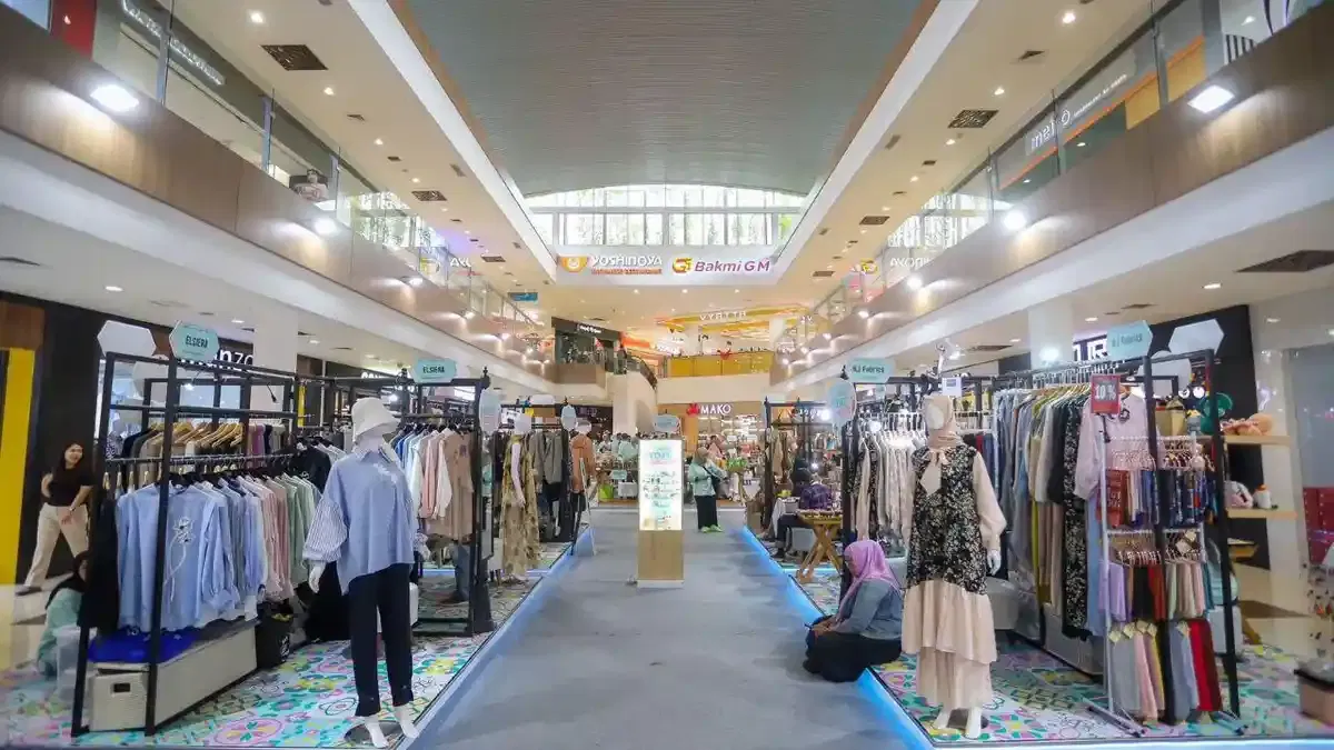 Disdagin Bandung Target Rp101 Miliar untuk Bulan Belanja Bandung 2026
