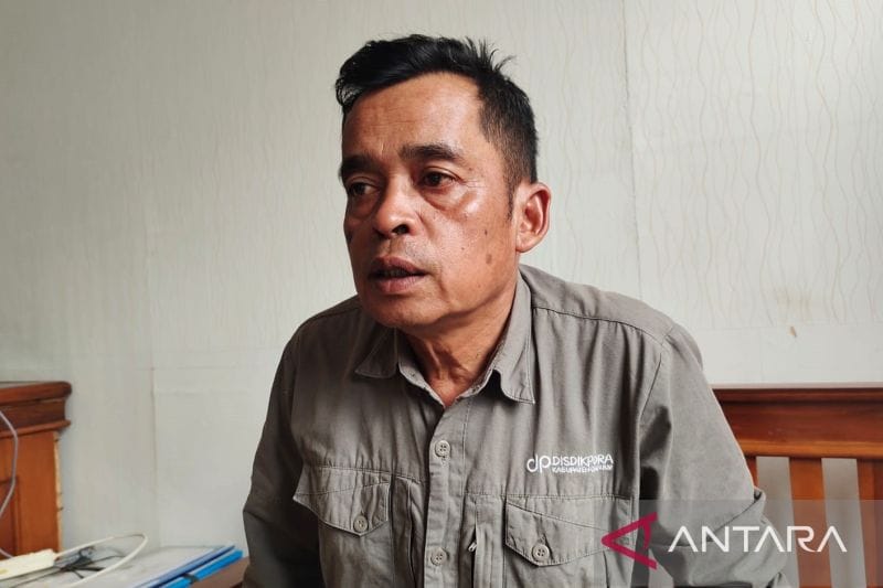 Disdikpora Cianjur serahkan proses hukum oknum guru PPPK ke polisi