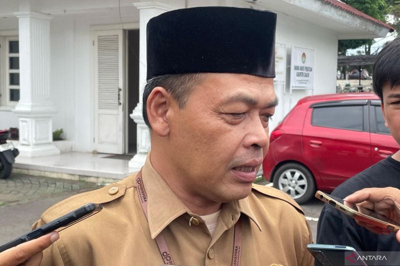 Disdikpora Cianjur Perketat Piket Sekolah Saat Libur, Antisipasi Bencana Cuaca Ekstrem