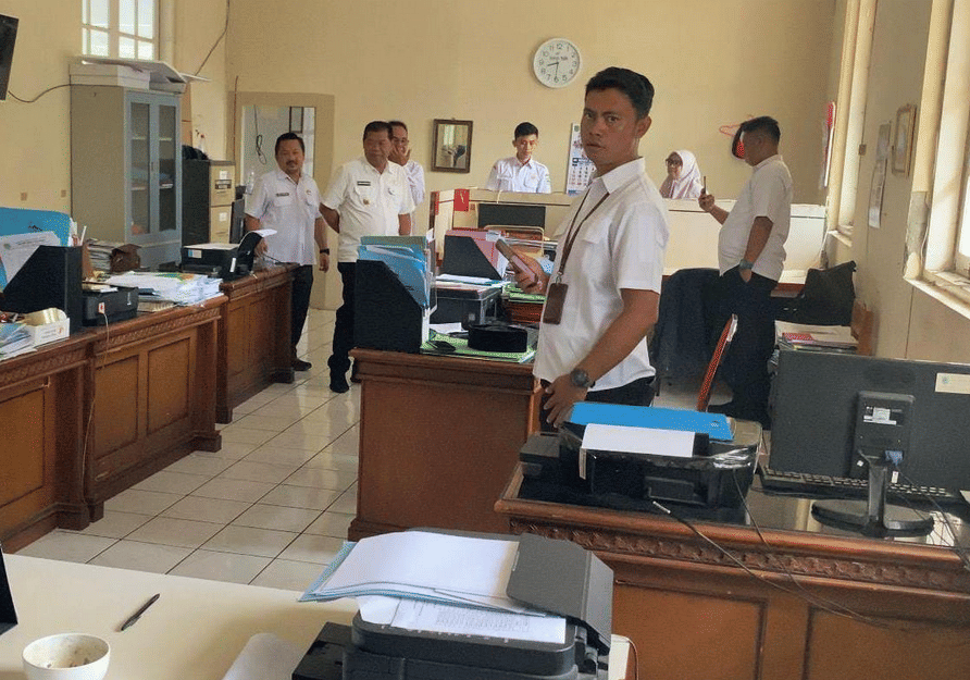 Disiplin ASN di Cirebon dan Majalengka Hari Pertama Kerja Lebaran 2026
