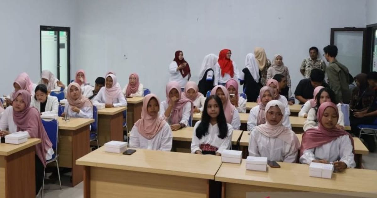 Diskominfo Cirebon Latih Forum Anak Jadi Garda Terdepan Literasi Digital di Kalangan Sebaya