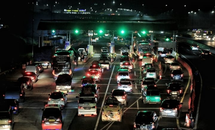 Diskon 30% Tarif Tol H-9 Lebaran 2026: Menteri PU Harap Kurangi Macet