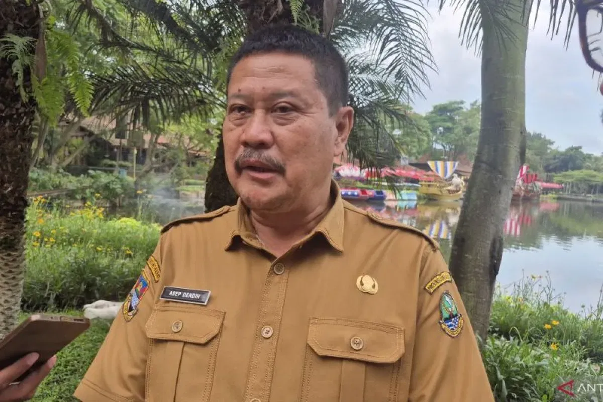 Disparbud Bandung Barat Petakan Risiko Pariwisata Lembang Jaga Keselamatan Turis