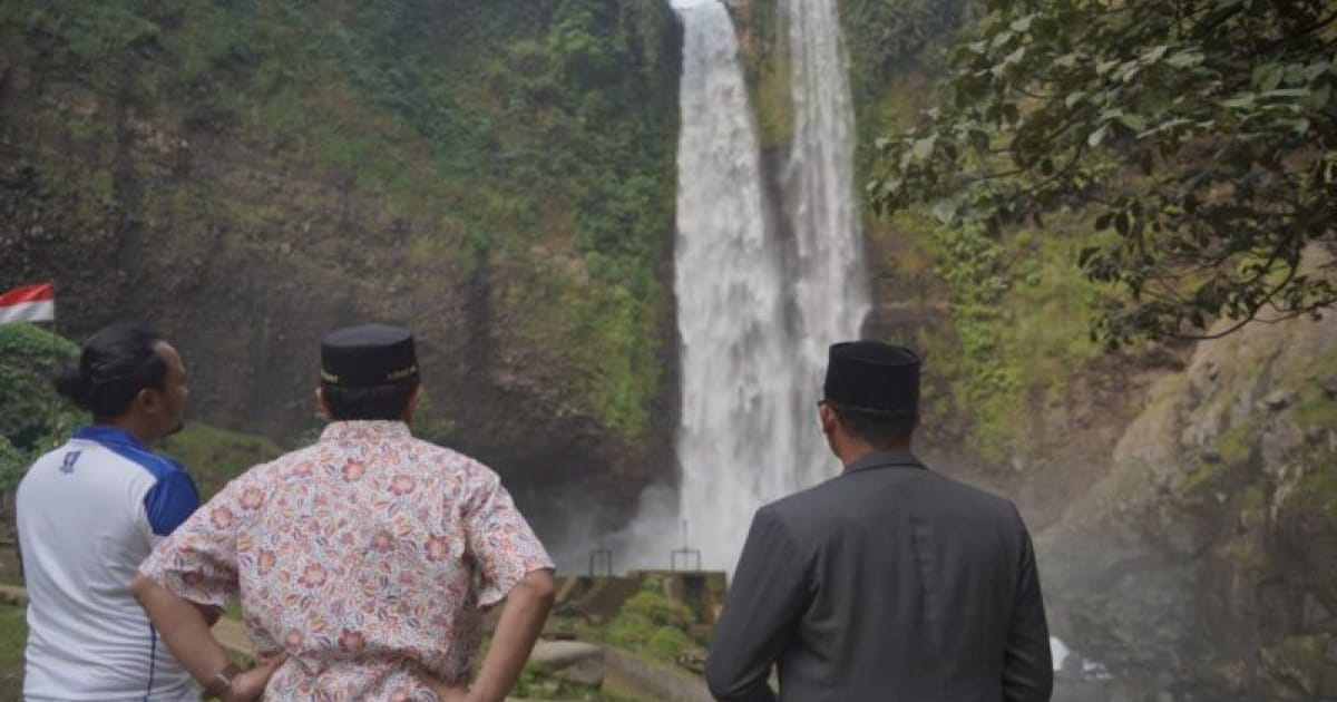 Disparbud Garut Inventarisasi Jalan Rusak ke Destinasi Wisata untuk Perbaiki Akses Pengunjung
