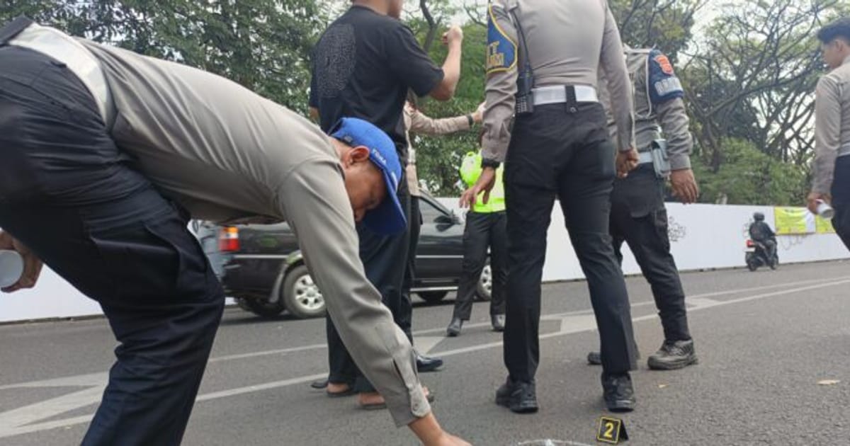 Ditangkap di Majalengka, Pengemudi Mobilio Penabrak Wanita di Pasteur Bandung