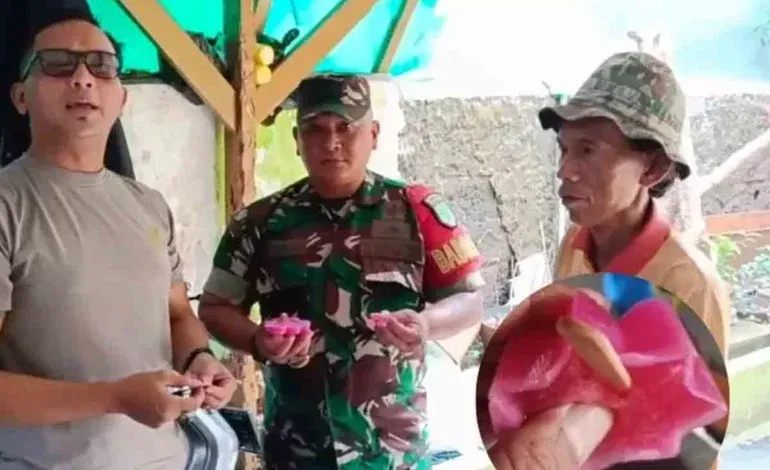 Dituduh Jual Es Berbahan Spons, Kakek Penjual Es Ternyata Tak Bersalah