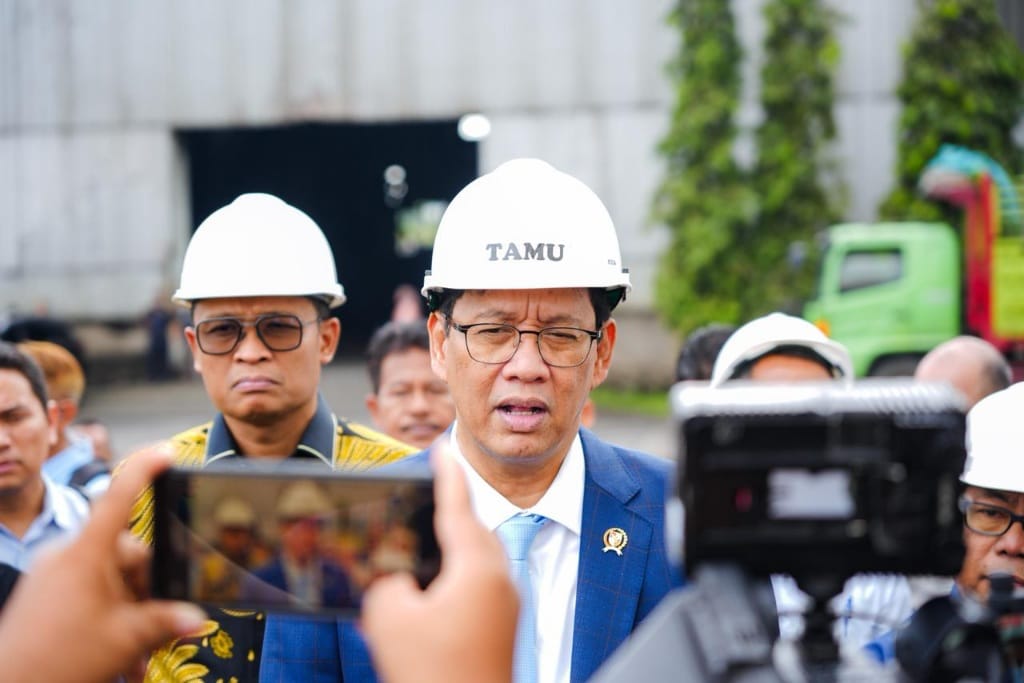DJP Bongkar Dugaan Pelanggaran Pajak 3 Perusahaan Baja di Tangerang