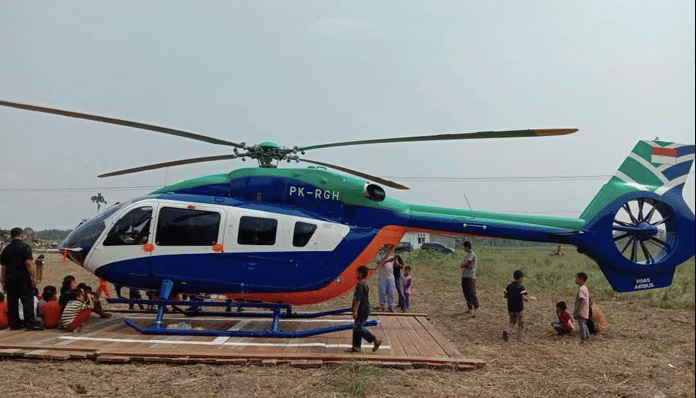 DKPP Sanksi Pejabat KPU Terkait Penerbangan Helikopter ke Cianjur
