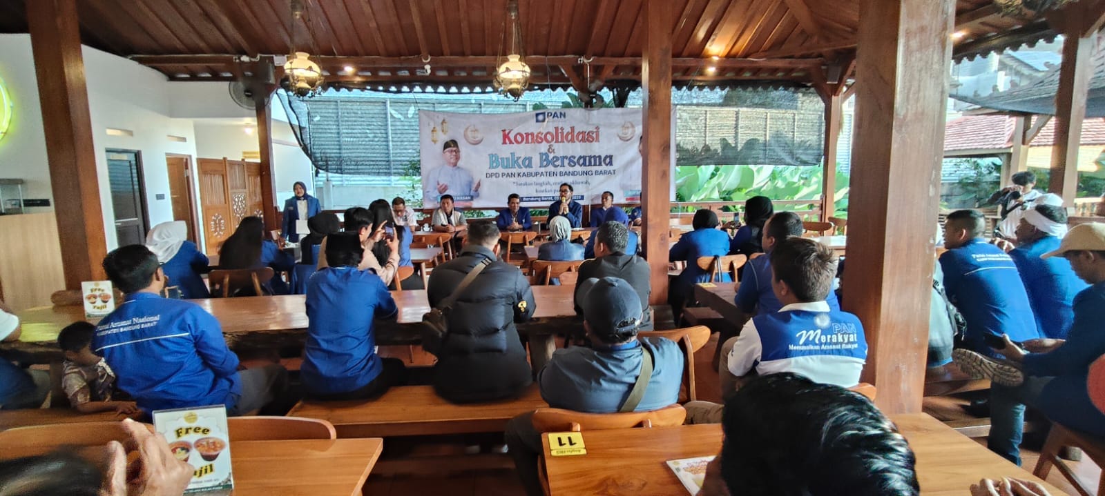 DPD PAN KBB Targetkan 10 Kursi dan Ketua DPRD Pemilu 2029