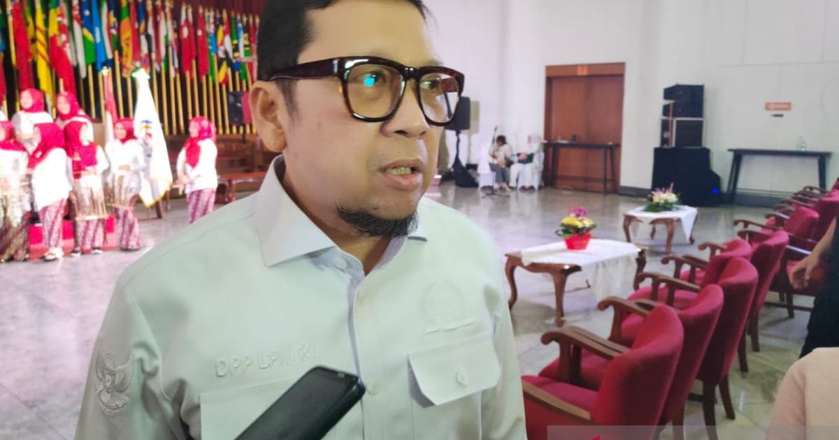 DPP LPM bentuk jaringan posko pengaman di tingkat desa untuk lawan empat penyakit sosial