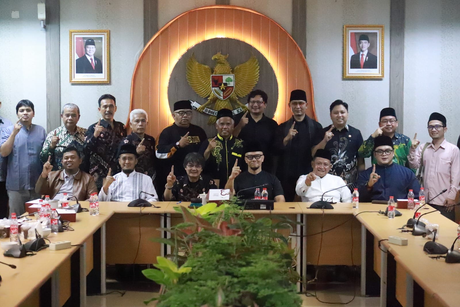 DPRD Bandung Bersama Ormas Islam Raperda Pencegahan Seksual Berisiko