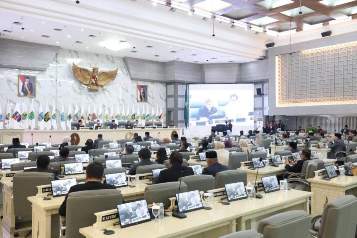 DPRD Jabar Ingatkan Pemprov Selesaikan 835 Rekomendasi BPK di Tengah Penurunan PAD 5,9%