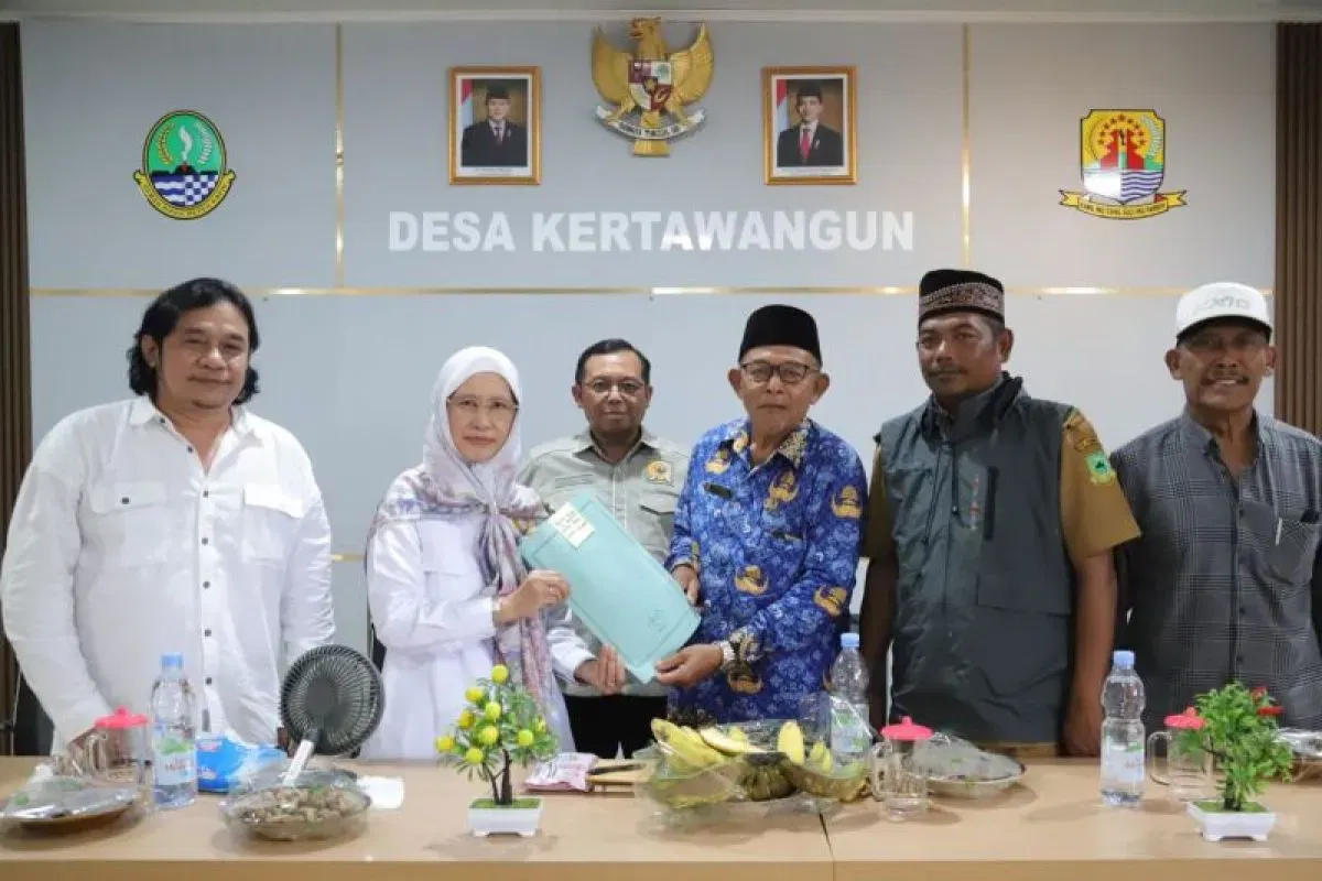 DPRD Jabar Kawal Pembangunan Jalan Kertawangun Cirebon-Kuningan 2026