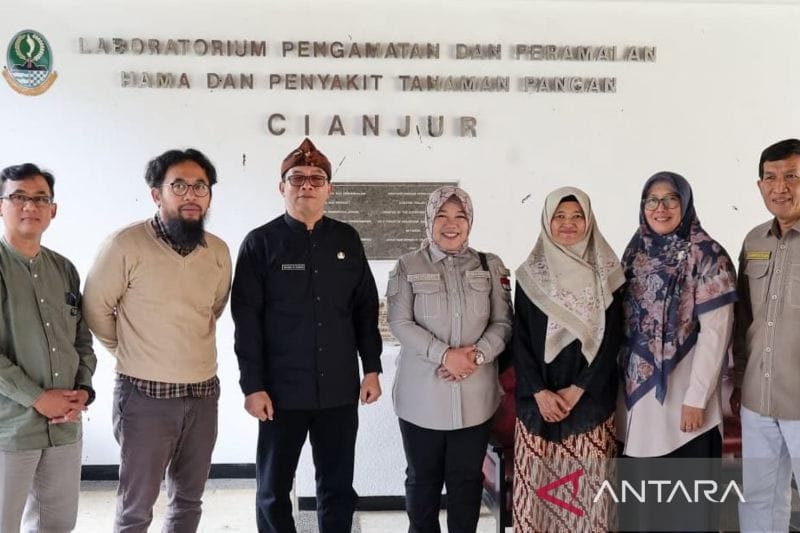 DPRD Jabar Soroti Tenaga Kerja Tidak Sesuai Bidang Pertanian