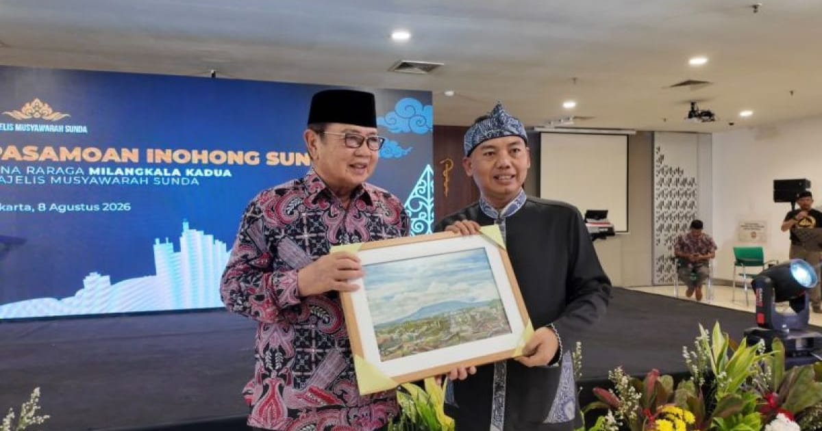 DPRD Jawa Barat Desak Keadilan Fiskal untuk Daerah Penjaga Hutan dan Sumber Air