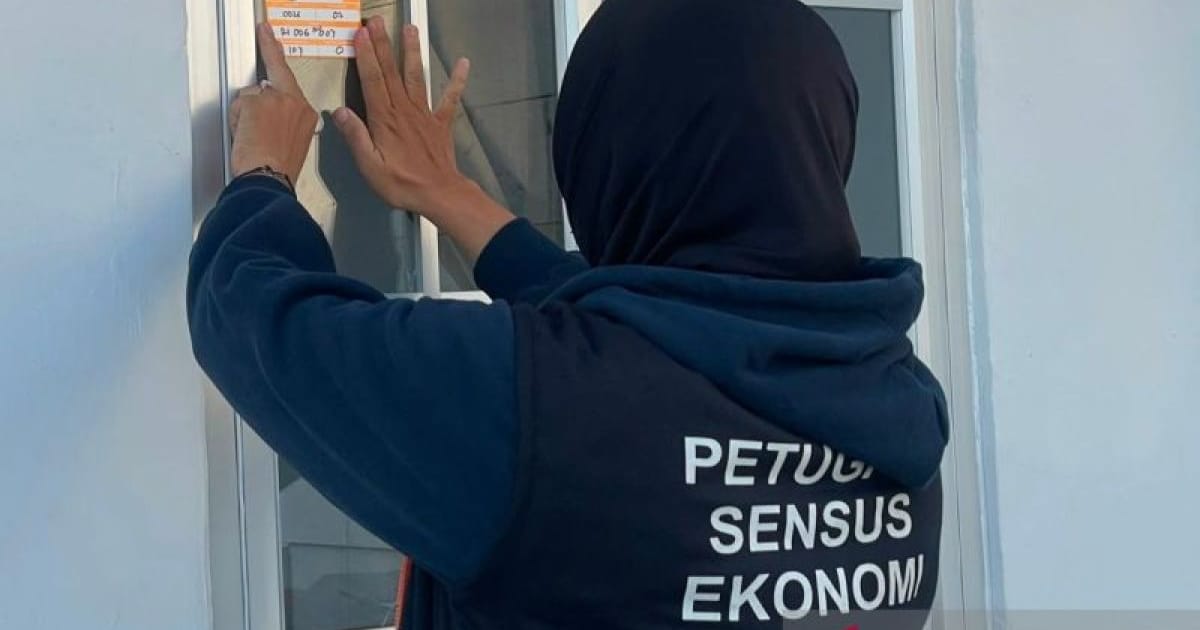 DPRD Jawa Barat Minta Sensus Ekonomi 2026 Hasilkan Data Akurat untuk Kebijakan Pembangunan