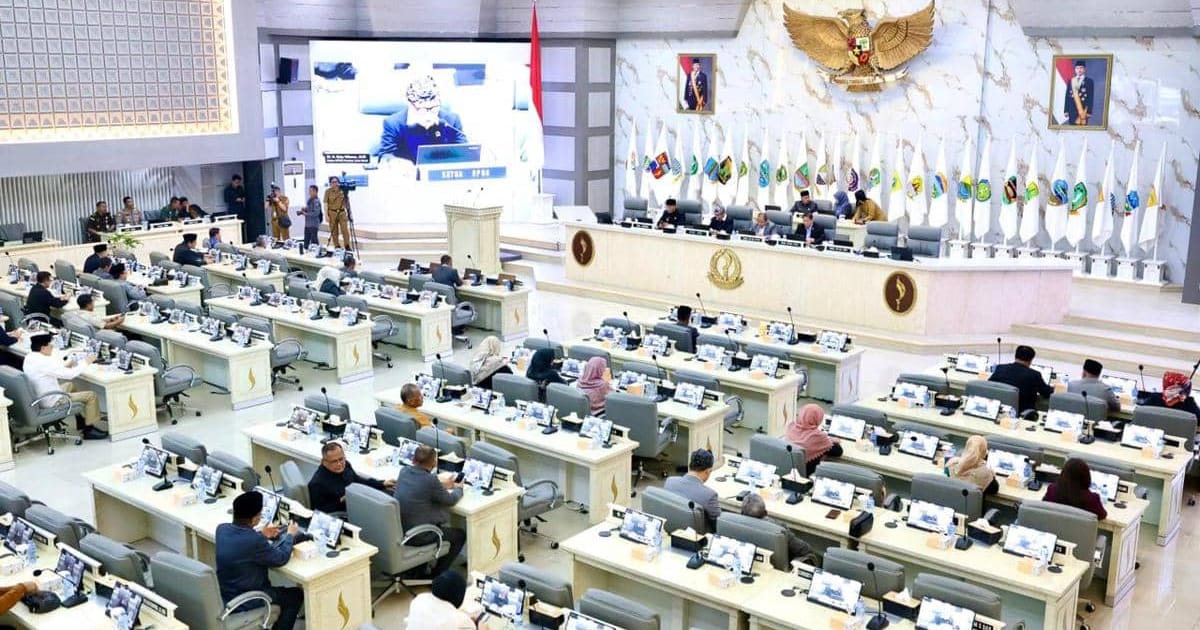 DPRD Jawa Barat Setuju Kaji Perubahan Nama Jadi Tatar Sunda, Ini Alasan Historis dan Kulturalnya