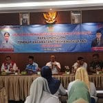 DPRD Kabupaten Bekasi Bahas Raperda Perlindungan Guru Lintas Fraksi