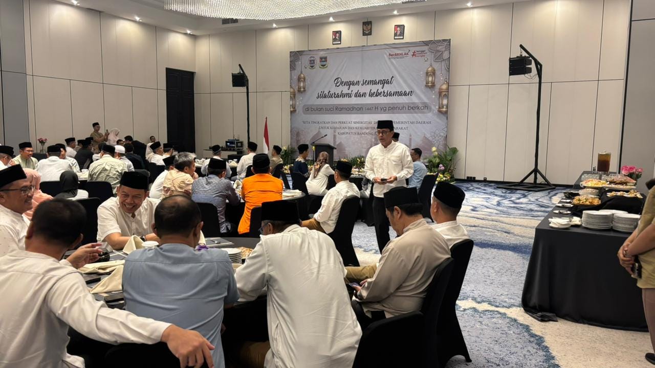 DPRD KBB Gelar Buka Puasa di Hotel 5 Bintang, Kontroversi Efisiensi