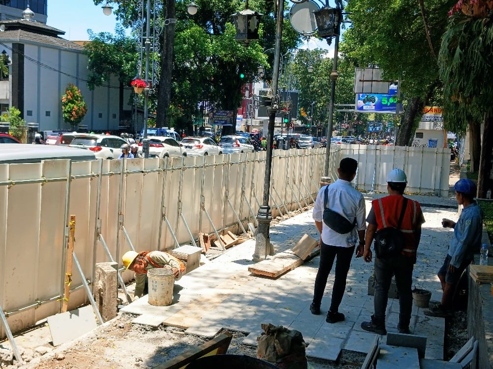 DPRD Kota Bandung Minta Kualitas Bintang Lima untuk Proyek BRT