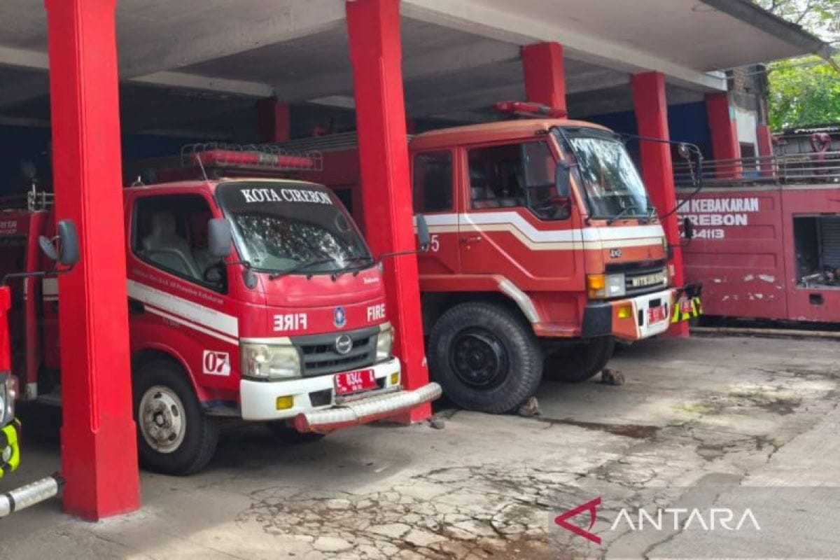 DPRD Kota Cirebon Siap Dukung Pemenuhan Fasilitas dan Armada Damkar