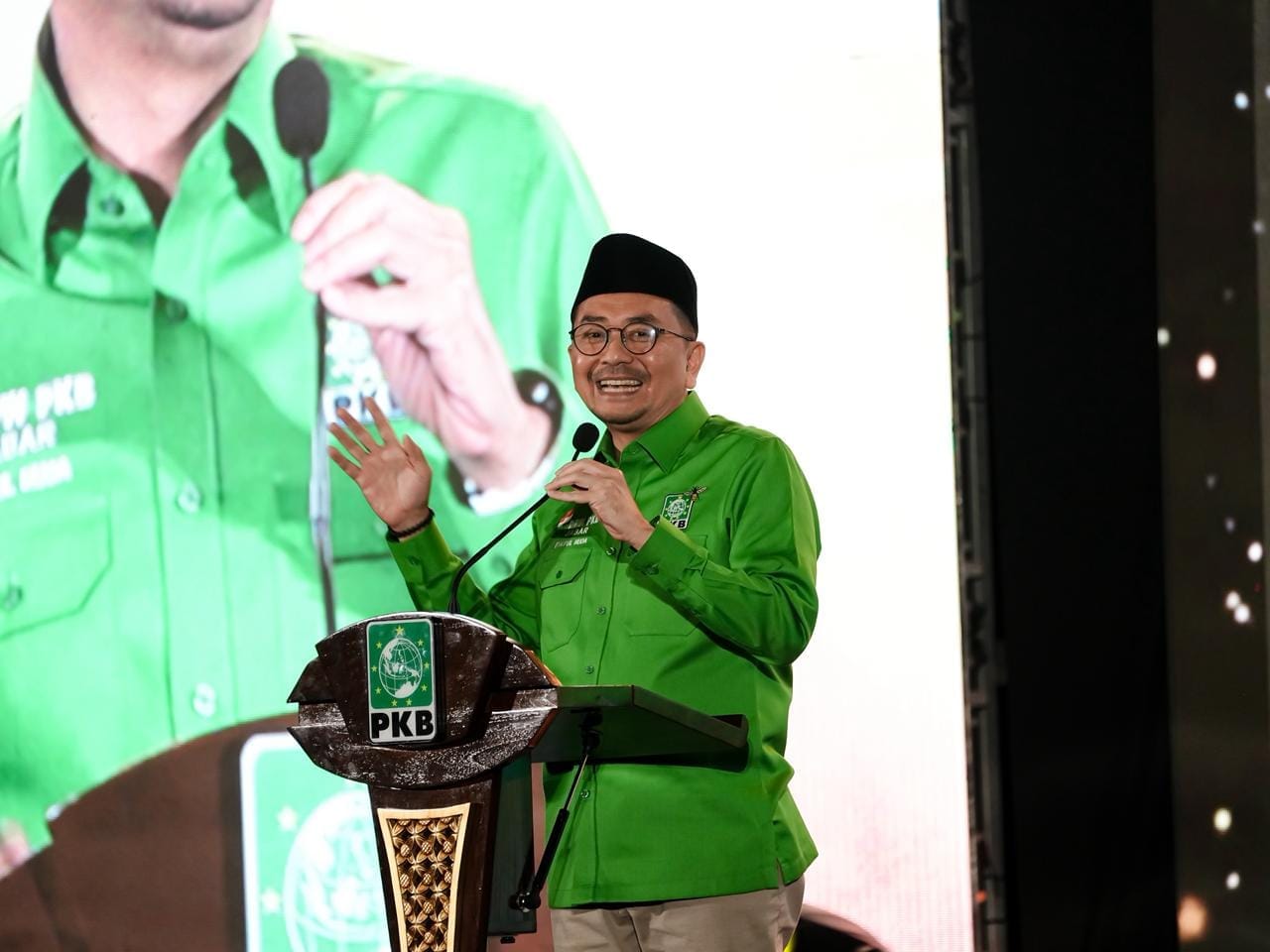 DPW PKB Jabar Dikukuhkan, Targetkan Penguatan Menuju Pemilu 2029