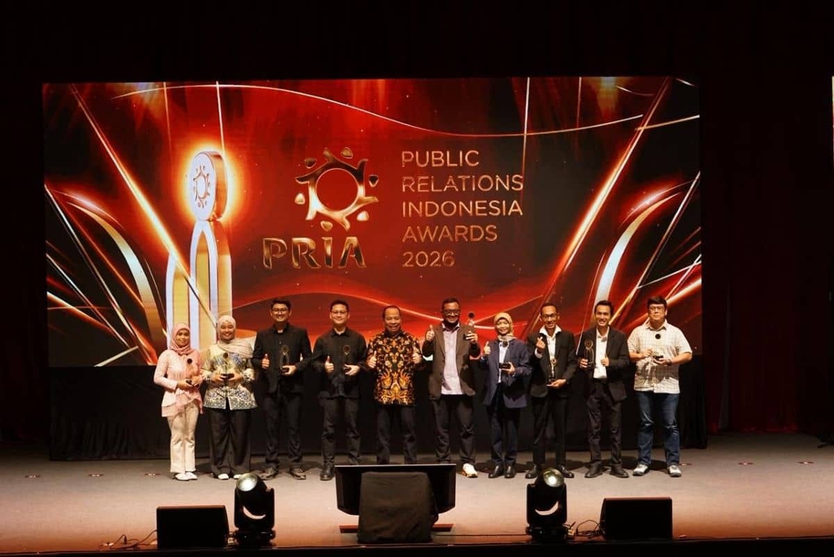 Dua Inisiatif CSR Pertamina EP Jabar Sabet Penghargaan PRIA 2026