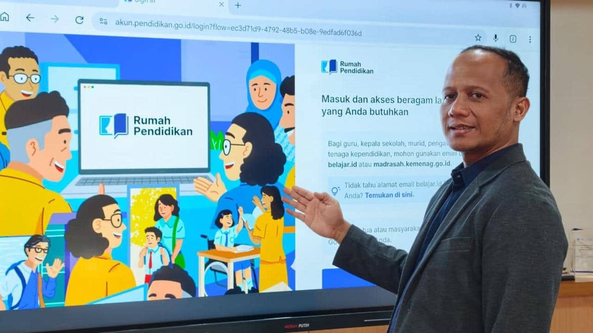Dua Inovasi Digital Pendidikan RI Bersaing di WSIS Prizes 2026