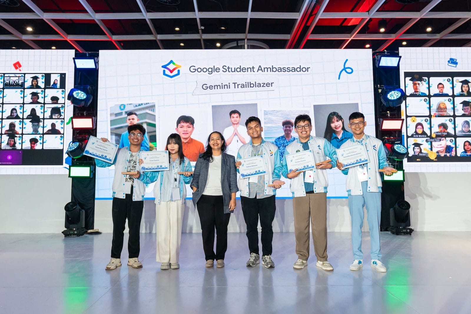 Edukasi AI Etis di Kampus: Mahasiswa UPER Raih Top 5 Google Student Ambassador