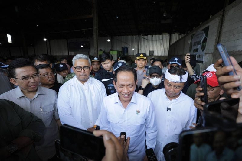Efek Berbahaya Insinerator Skala Kecil: Menteri LH Ingatkan Bandung