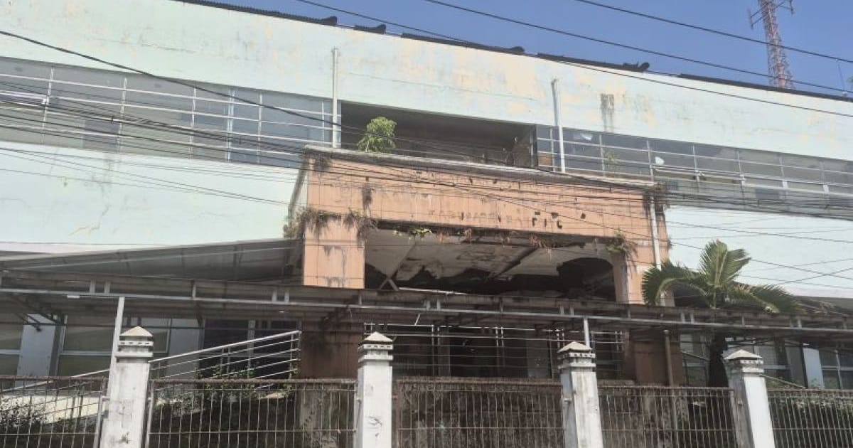 Efisiensi Anggaran, Eks RS Soreang Disulap Jadi Gedung SMPN 5 Bandung