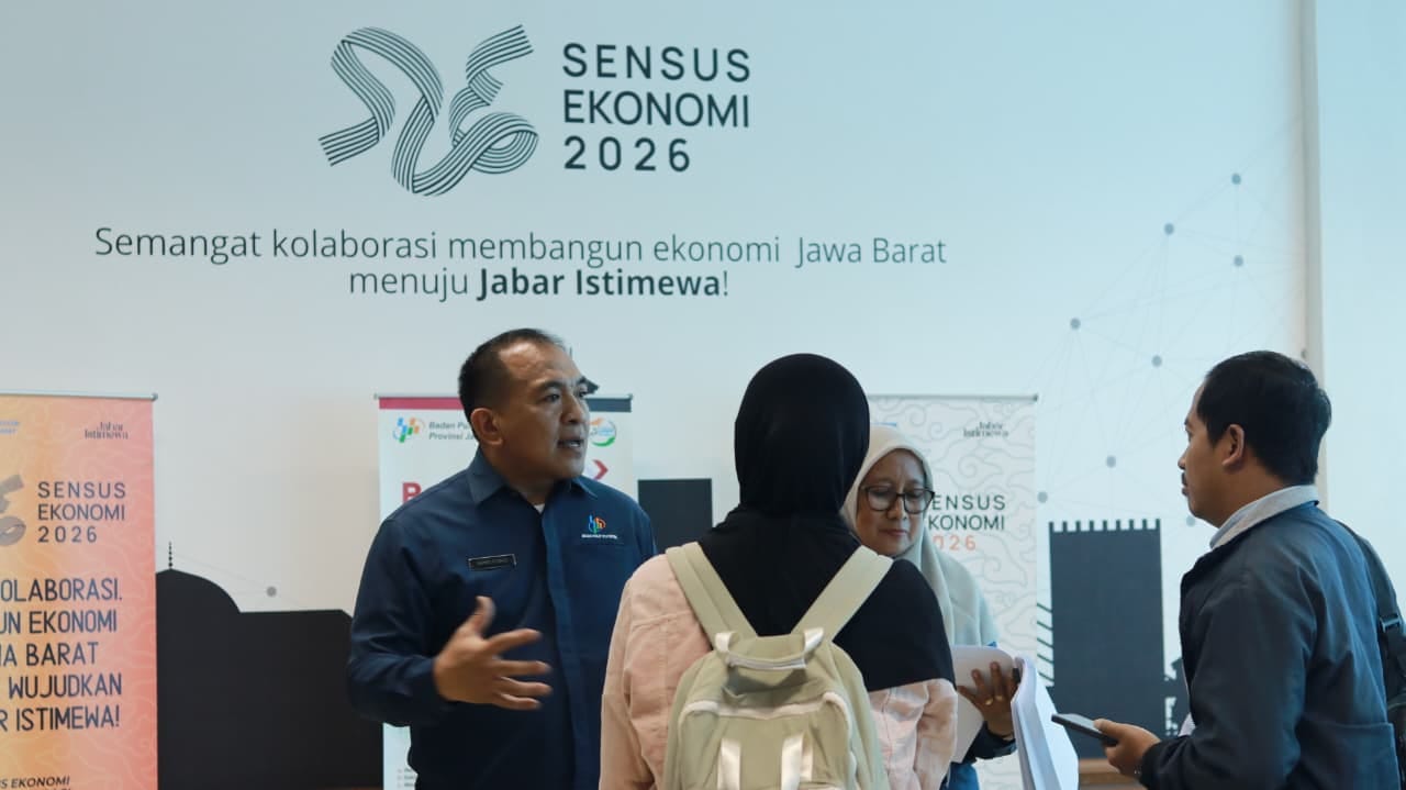 Jawa Barat 2025: Inflasi Stabil 2,63%, Surplus Perdagangan Gemilang USD 24,62 Miliar