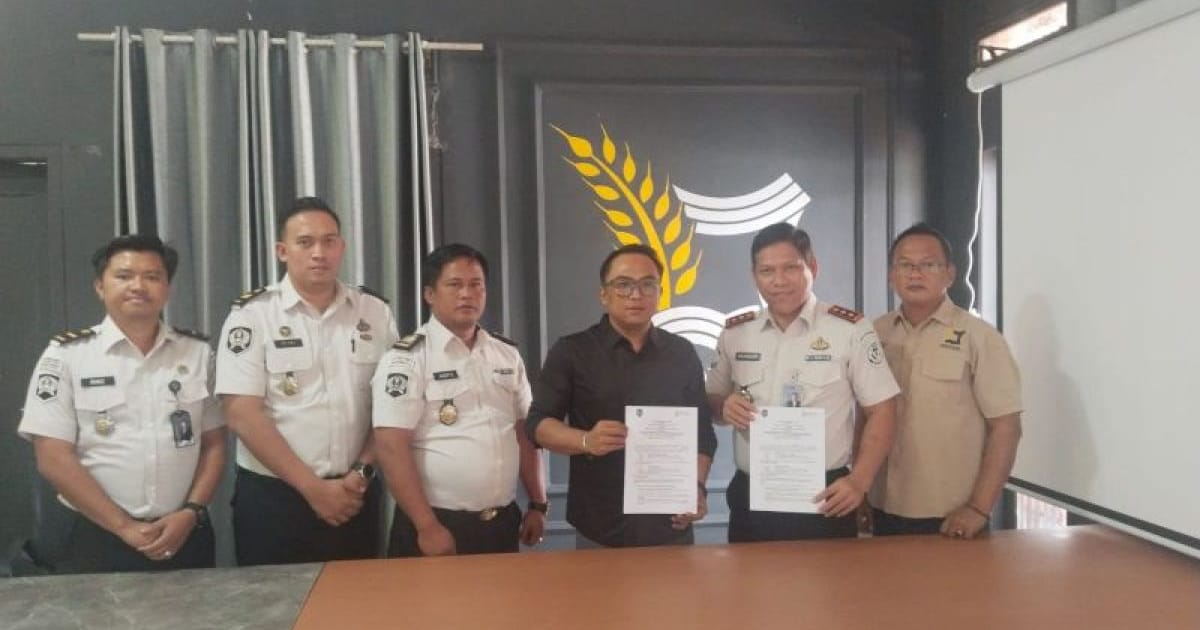 Ekonomi Sirkular Lapas Garut: Limbah Kulit jadi Maggot dan Pupuk Organik
