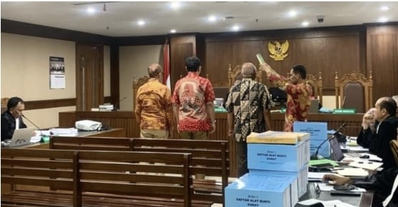 Eks Wakil Ketua KPK Tegaskan Niat Jahat Wajib di Kasus LNG Pertamina
