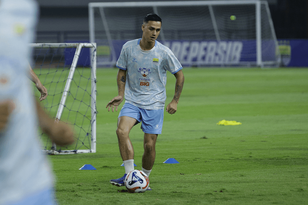 Eliano Reijnders Hadapi Persaingan Ketat untuk Timnas Indonesia