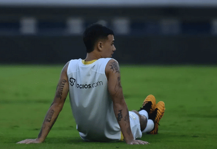 Eliano Reijnders: Persib Harus Tampil Maksimal di Laga Penentu Juara Lawan Persijap
