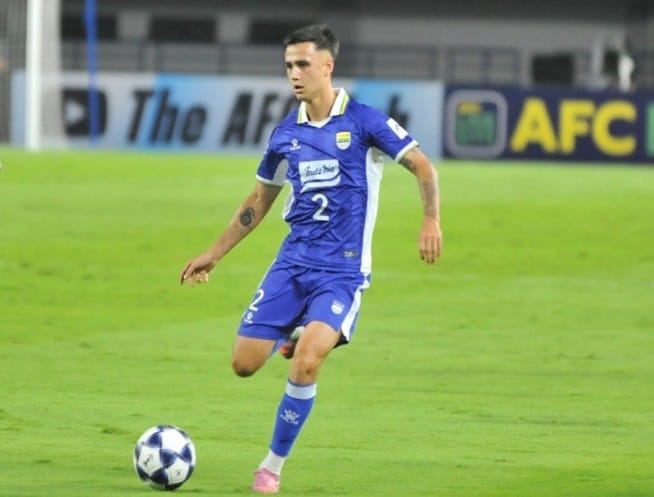Eliano Reijnders Ungkap Kunci Persib Bandung Naik Klasemen vs Borneo FC