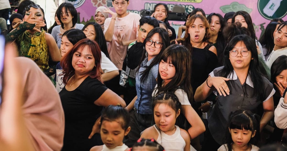 Energy 5.000 Penonton Warnai Semifinal Perdana POTEK Dance Fest 2026 di Medan