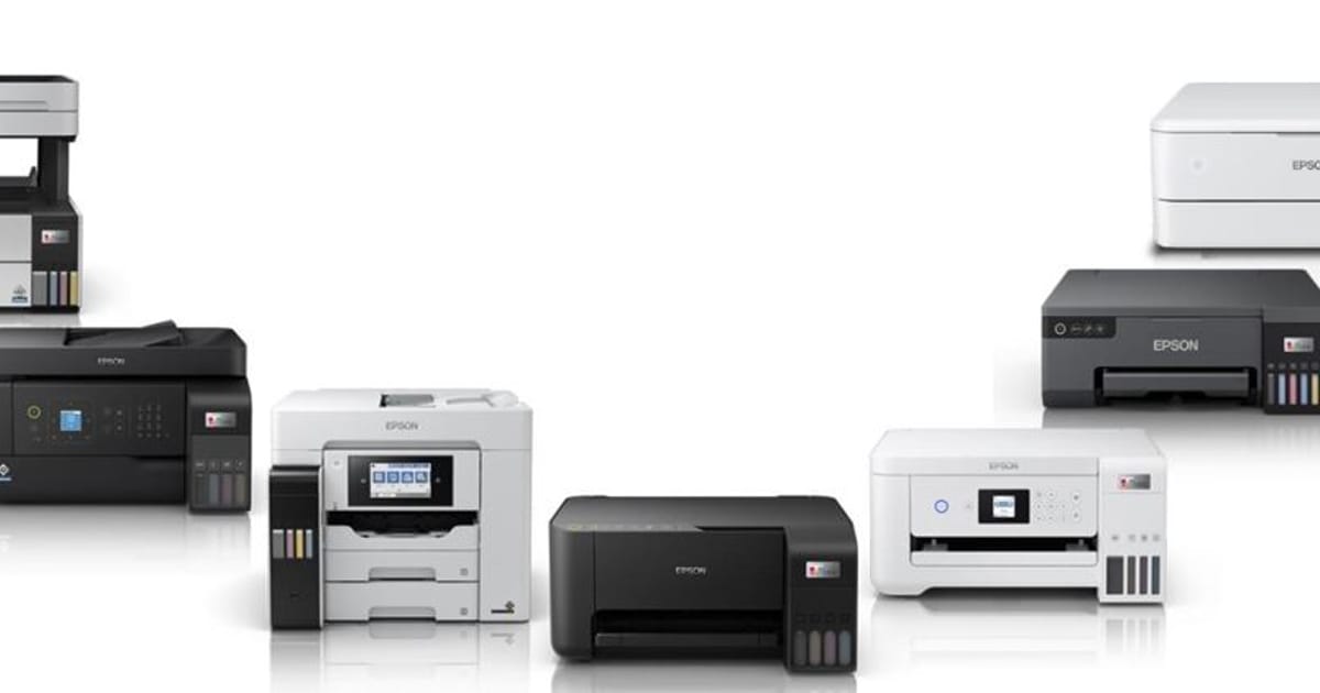 Epson EcoTank Capai 100 Juta Unit Secara Global, Indonesia Jadi Titik Awal pada 2010