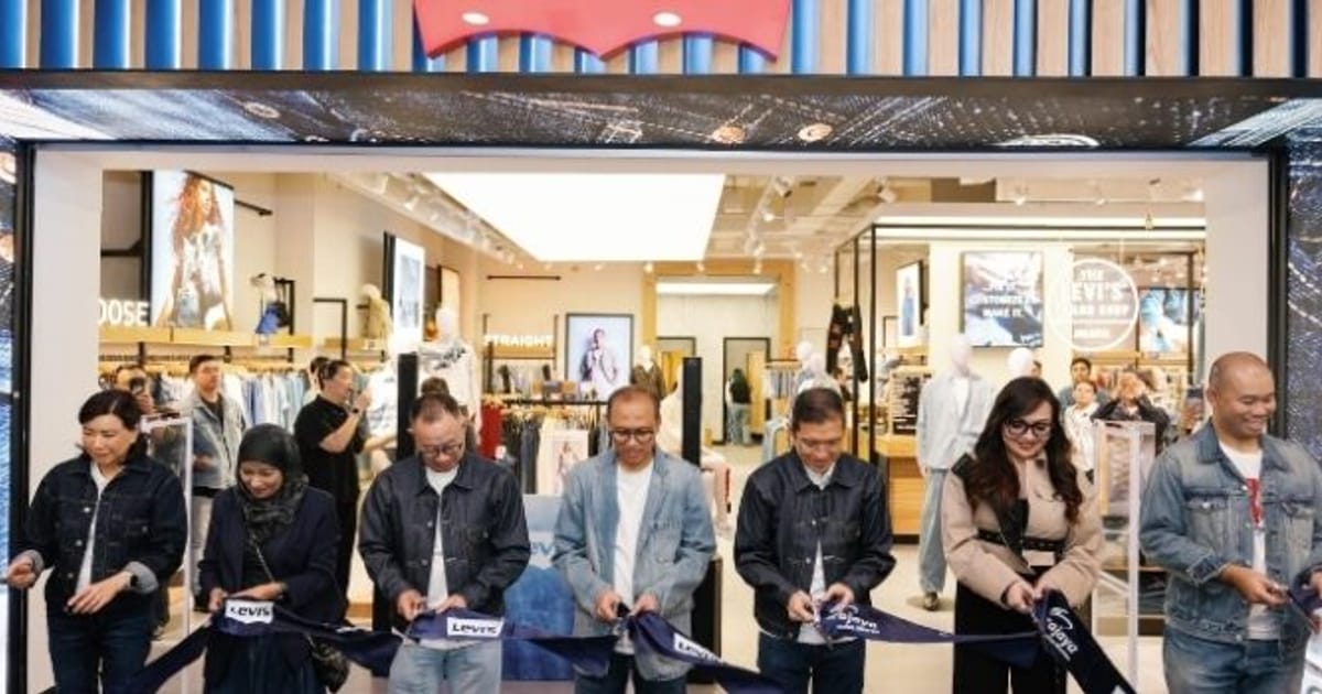 ERAL Resmi Jadi Distributor Levi’s® Indonesia, Perluas Jaringan Gerai