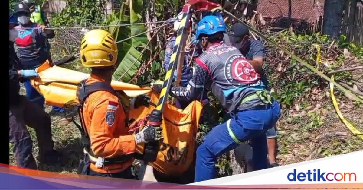Evakuasi Jasad Perempuan dari Sumur 12 Meter di Tasikmalaya Terhambat Ular Kobra