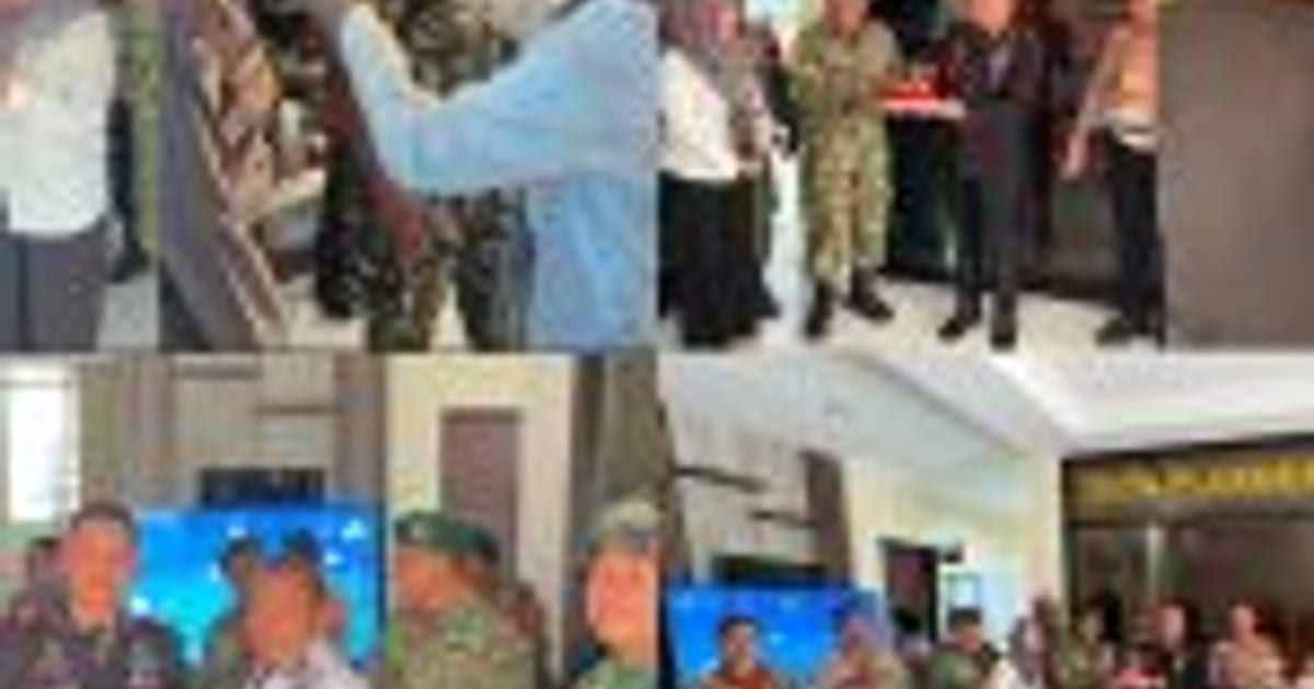 FAI Karawang Perkuat Sinergi dengan Polri di Hari Bhayangkara ke-80
